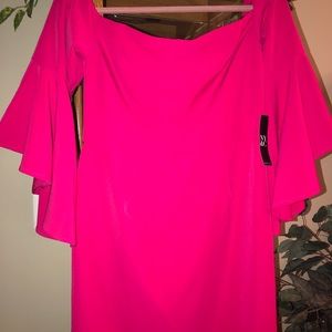 Women’s Pink Dress